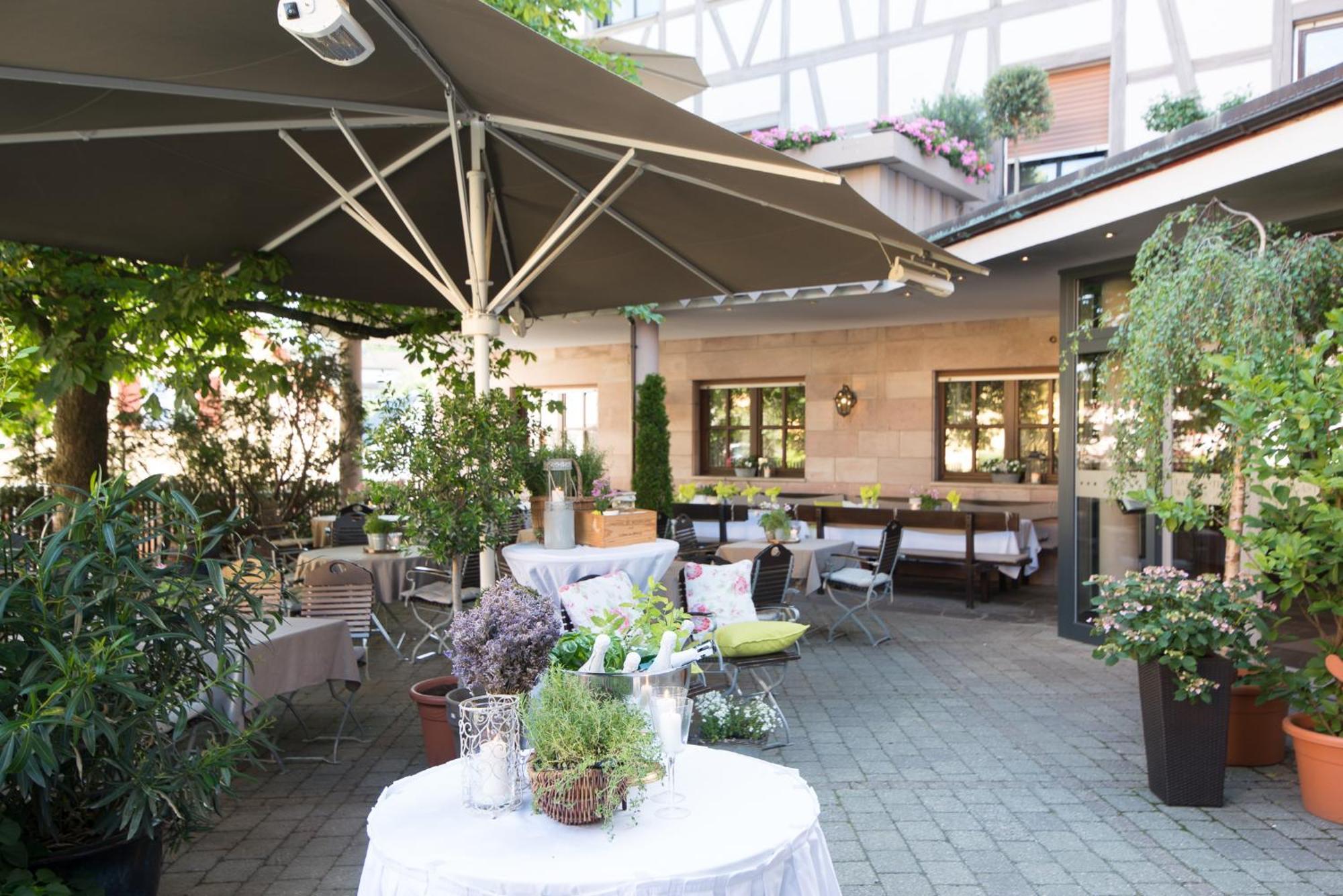 Landgasthof Weisses Lamm Engelthal 외부 사진